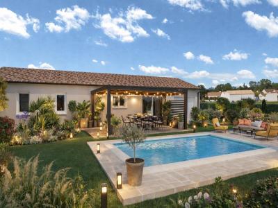 Annonce Vente 4 pi�ces Maison Pechbonnieu 31