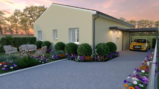 Annonce Vente 4 pi�ces Maison Gragnague 31