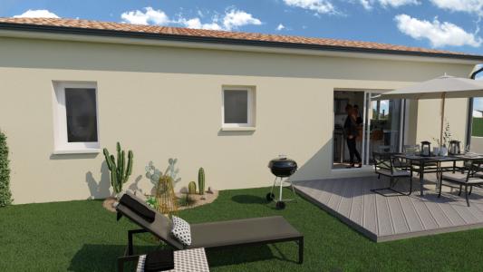 Annonce Vente 4 pi�ces Maison Castelmaurou 31