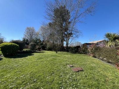 Annonce Vente Terrain Leognan 33