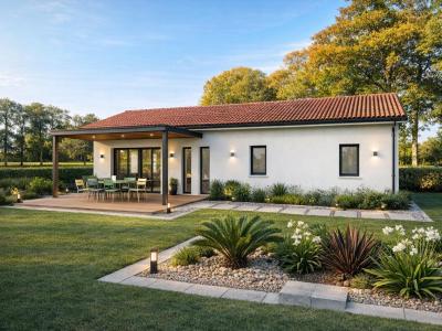 For sale Saint-jean-de-marsacq 4 rooms 100 m2 Landes (40230) photo 0