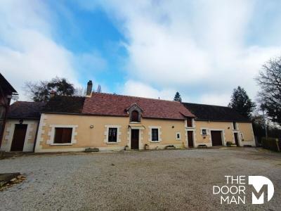 For sale Saint-julien-sur-sarthe 6 rooms 95 m2 Orne (61170) photo 0