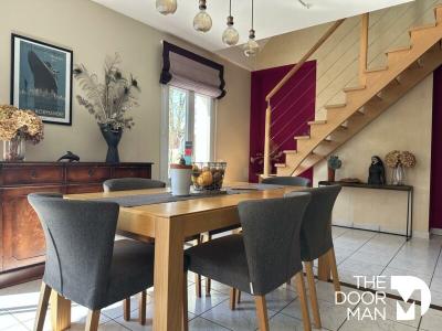 Acheter Maison 146 m2 Treillieres