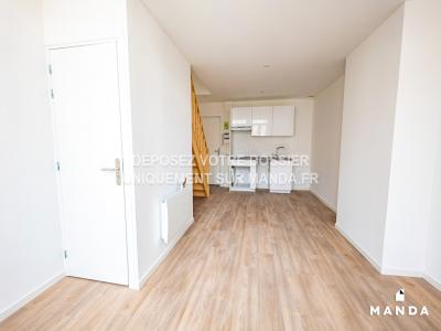 For rent Roubaix 1 room 32 m2 Nord (59100) photo 0