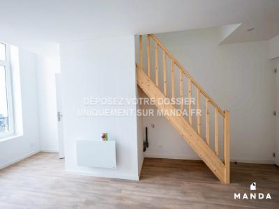 Louer Appartement Roubaix Nord