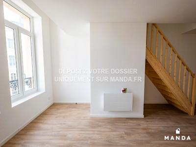 Louer Appartement Roubaix 602 euros