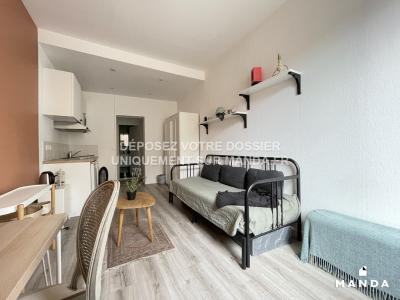 For rent Bordeaux 1 room 20 m2 Gironde (33000) photo 0