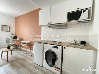 For rent Bordeaux 1 room 20 m2 Gironde (33000) photo 1
