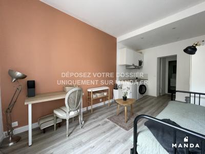 For rent Bordeaux 1 room 20 m2 Gironde (33000) photo 2