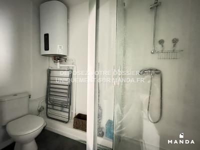 For rent Bordeaux 1 room 20 m2 Gironde (33000) photo 4