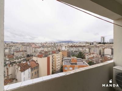 Louer Appartement 12 m2 Marseille-3eme-arrondissement