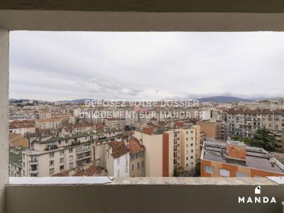 Louer Appartement Marseille-3eme-arrondissement Bouches du Rhone