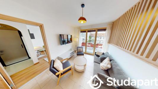 For rent Lyon-7eme-arrondissement 1 room 18 m2 Rhone (69007) photo 0