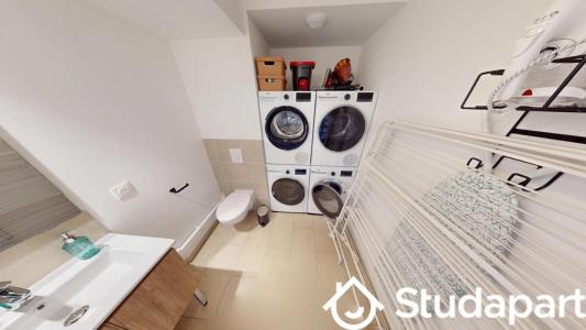 Louer Appartement 18 m2 Lyon-7eme-arrondissement