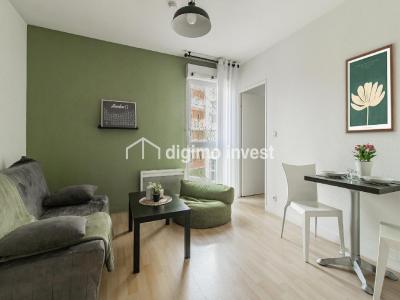 For sale Nantes 2 rooms 35 m2 Loire atlantique (44300) photo 0