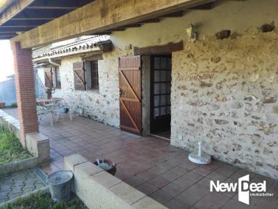 Annonce Vente 8 pi�ces Maison Pinel-hauterive 47