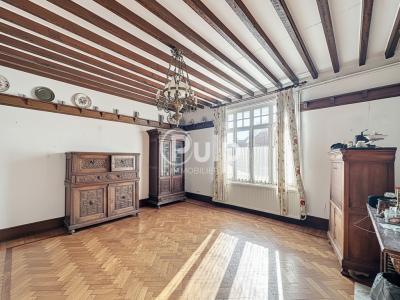 Acheter Maison 157 m2 Auchy-les-hesdin