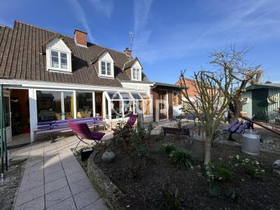 Annonce Vente 7 pi�ces Maison Bassee 59