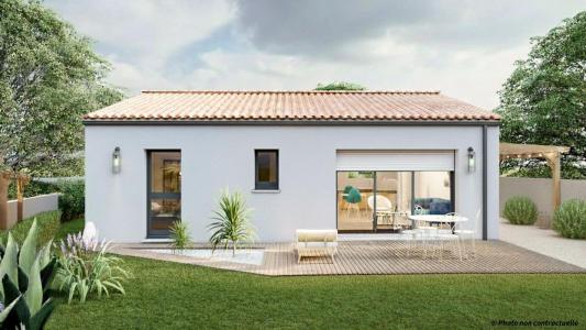 Annonce Vente 4 pi�ces Maison Surgeres 17