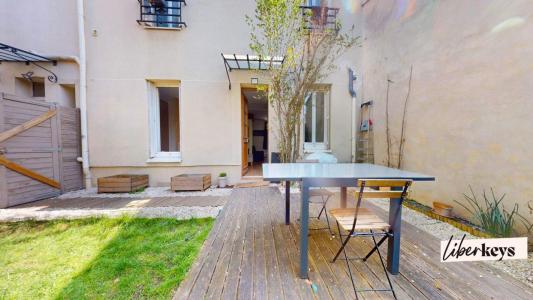 Acheter Appartement 96 m2 Garenne-colombes