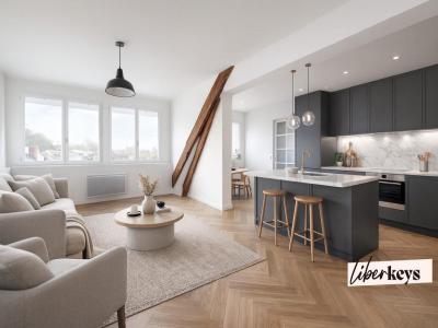 For sale Montfort-l'amaury 4 rooms 83 m2 Yvelines (78490) photo 0