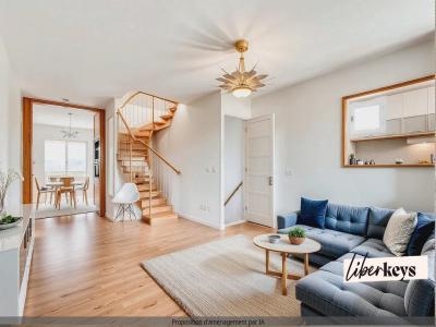 Acheter Appartement 83 m2 Montfort-l'amaury