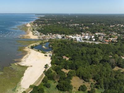 For rent Lanton 1 room 26 m2 Gironde (33138) photo 0