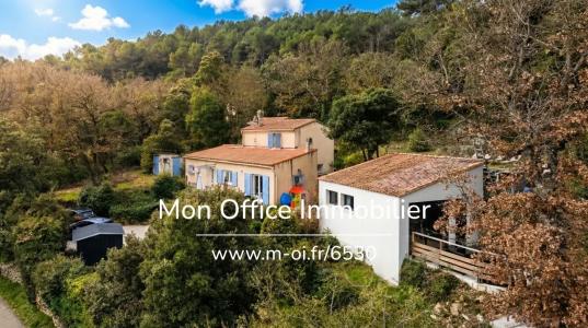 Annonce Vente 4 pi�ces Maison Signes 83