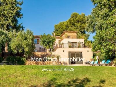 For sale Beaurecueil AIX-EN-PROVENCE 9 rooms 350 m2 Bouches du Rhone (13100) photo 0
