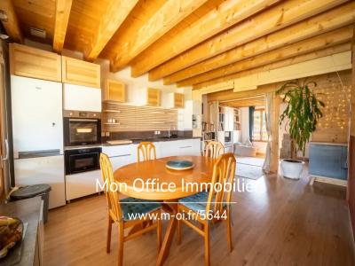 Annonce Vente 5 pi�ces Maison Duingt 74