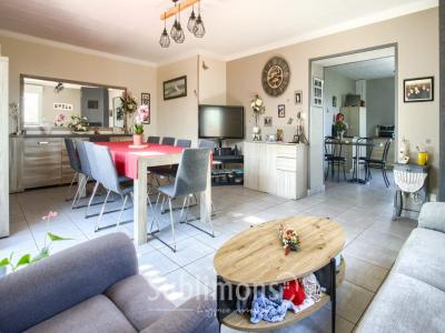 Acheter Maison 97 m2 Saint-meen-le-grand