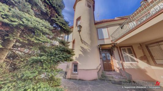 Annonce Vente 12 pi�ces Maison Sainte-marie-aux-mines 68