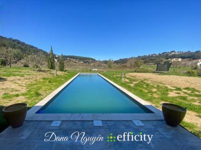 For sale Saint-martin-de-valgalgues 6 rooms 164 m2 Gard (30520) photo 0