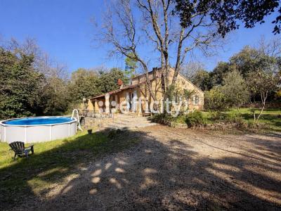 Annonce Vente 5 pi�ces Maison Roquebrussanne 83