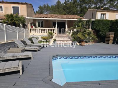 Acheter Maison 120 m2 Fuveau