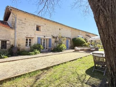 Acheter Prestige Aubeterre-sur-dronne 580000 euros