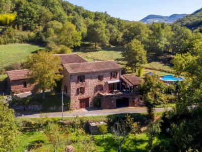 For sale Broquies 8 rooms 240 m2 Aveyron (12480) photo 0