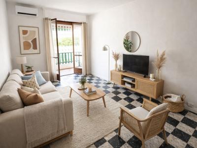 For sale NICE OUEST 2 rooms 54 m2 Alpes Maritimes (06200) photo 0
