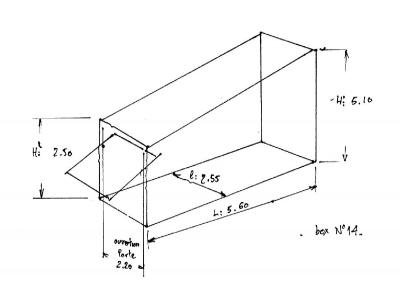Acheter Maison 15 m2 