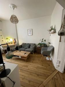 For rent Fontenay-sous-bois 2 rooms 27 m2 Val de Marne (94120) photo 0