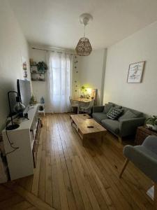 For rent Fontenay-sous-bois 2 rooms 27 m2 Val de Marne (94120) photo 3