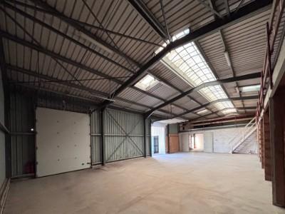 For sale Precy-sous-thil zone artisanale  600 m2 Cote d'or (21390) photo 2