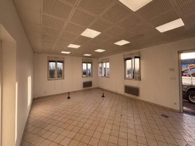 For sale Precy-sous-thil zone artisanale  600 m2 Cote d'or (21390) photo 4
