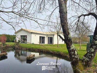 Acheter Maison 110 m2 Pizou