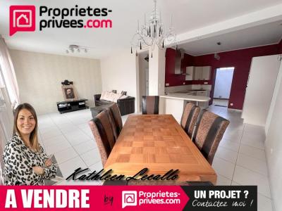 For sale Saint-nazaire 6 rooms 115 m2 Loire atlantique (44600) photo 0