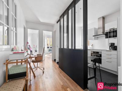 Acheter Appartement 55 m2 Courbevoie