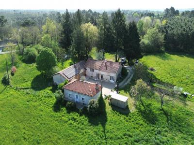 Annonce Vente 8 pi�ces Maison Montrem 24