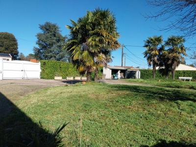 Annonce Vente 8 pi�ces Maison Fontenay-le-comte 85