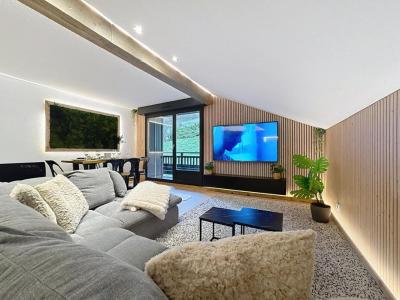 Acheter Appartement 74 m2 Saint-gervais-les-bains