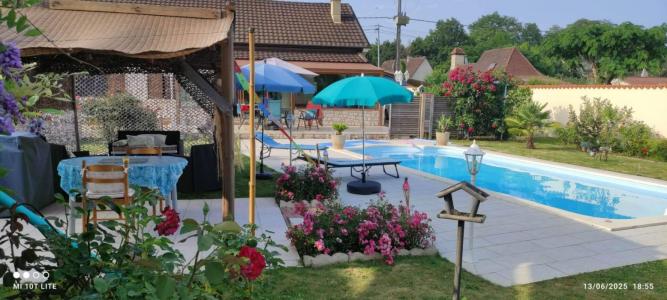 Annonce Vente 6 pi�ces Maison Mouleydier 24